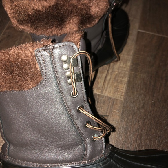 Electric Karma winter boots - Picture 2 of 2